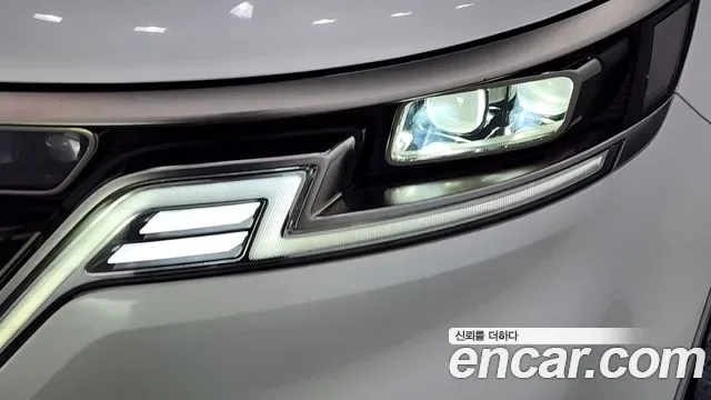 Kia Canival Carnival, 2022 — фото 22