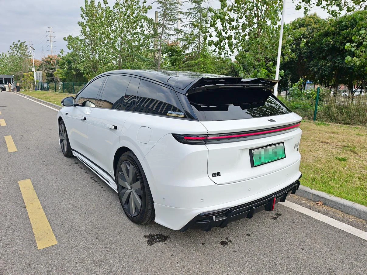 Li Auto ideal i6, 2025 — фото 4