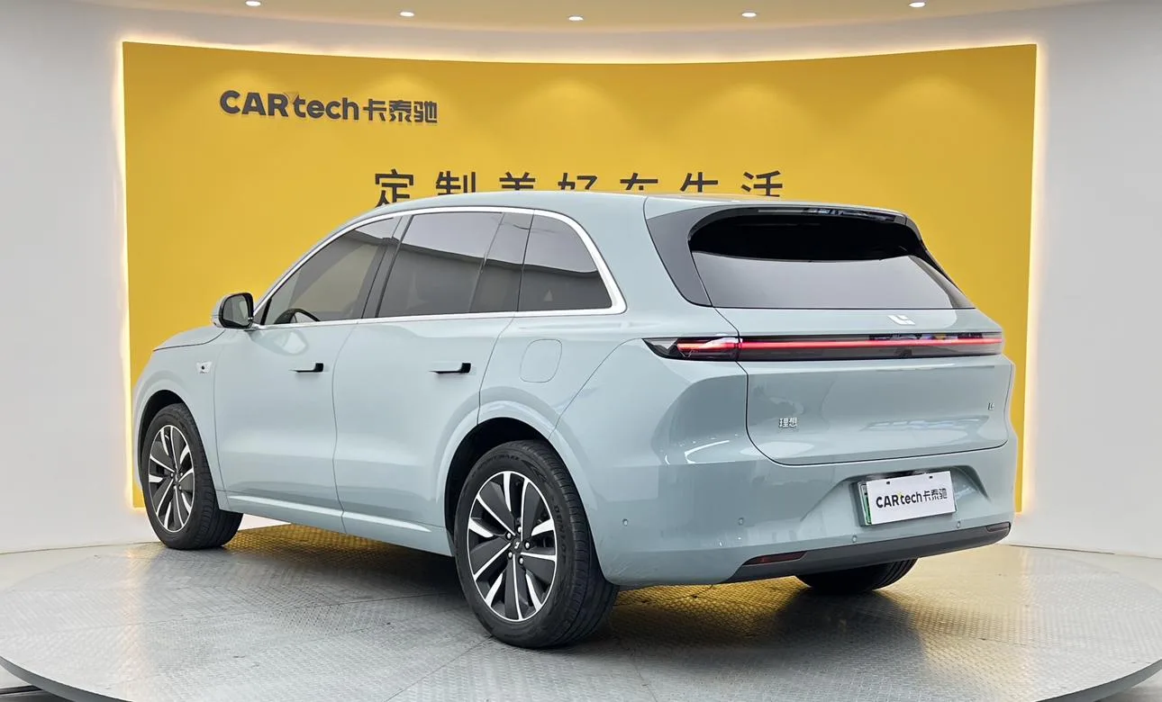 Li Auto Ideal L6, 2025 — фото 26