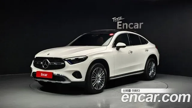 Mercedes-Benz Glc-Class X254