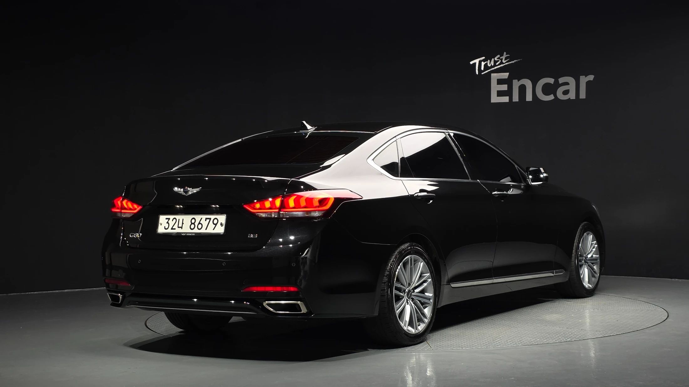Genesis G80, 2017 — фото 2