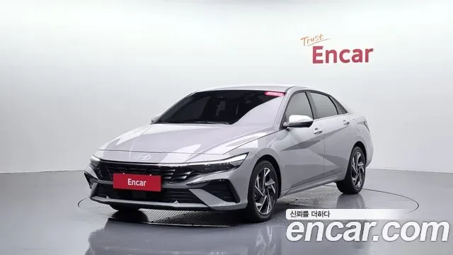 Hyundai Avante CN7