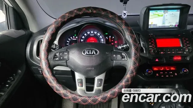 Kia Sportage, 2012 — фото 14