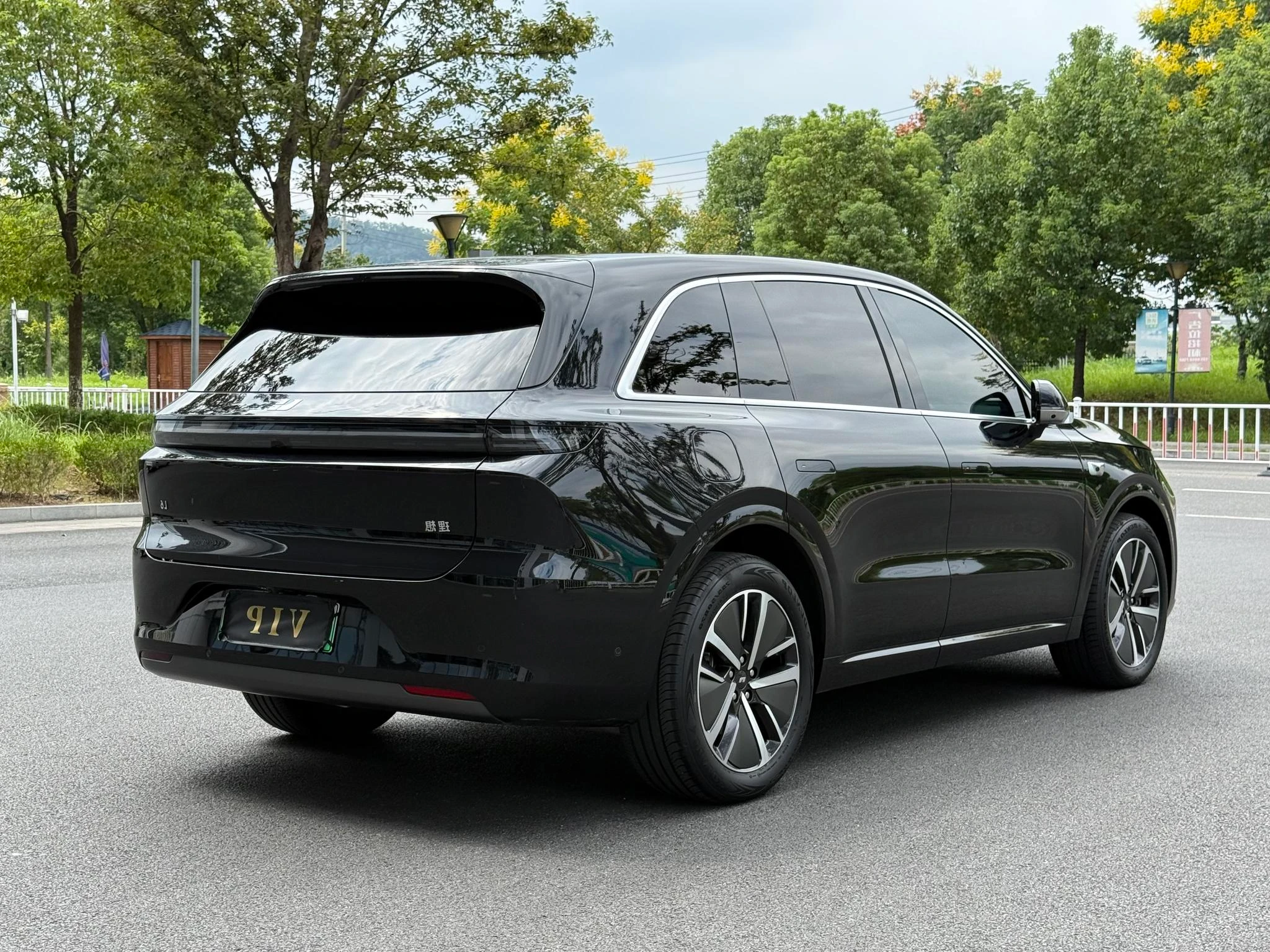 Li Auto Ideal L6, 2024 — фото 10