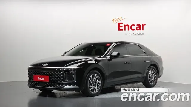 Hyundai Grandeur GN7