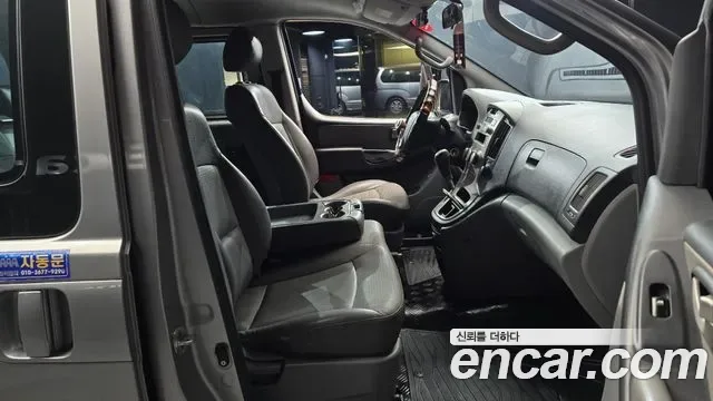 Hyundai Starex Grand Starex, 2010 — фото 11