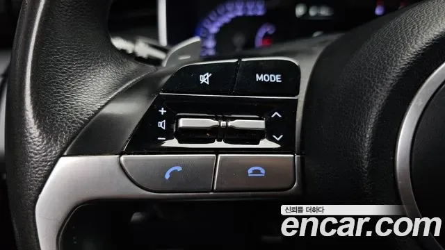 Hyundai Tucson NX4, 2022 — фото 29