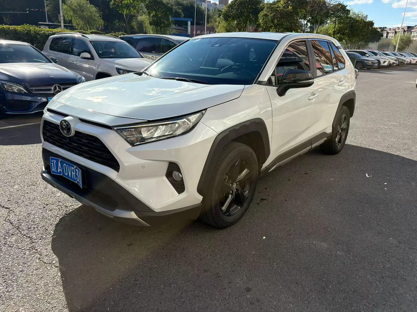 Toyota RAV4 Rongfang