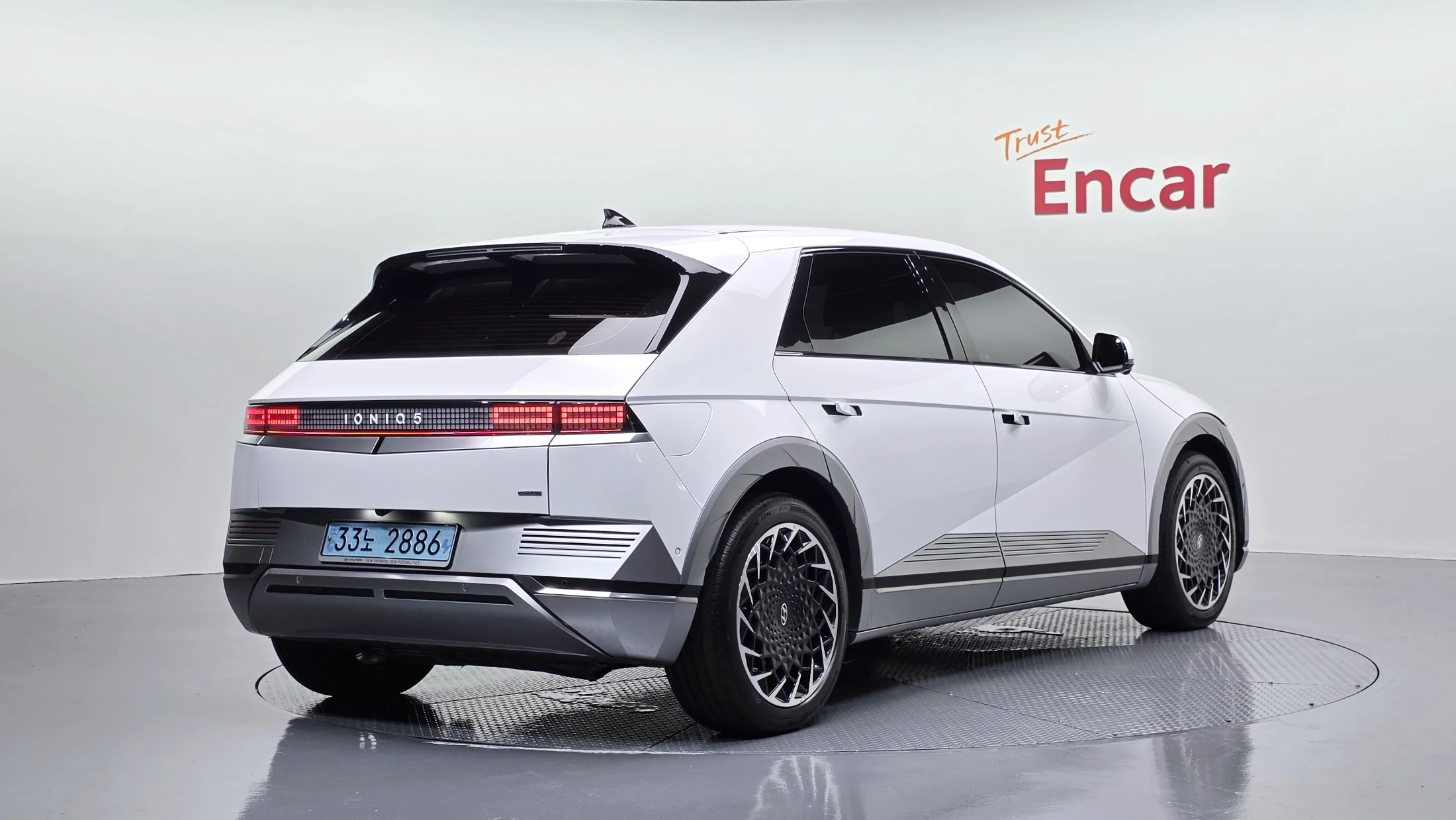 Hyundai Ioniq5 Ionic 5, 2021 — фото 2