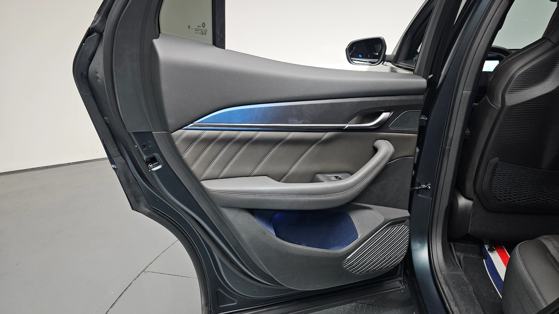 Renault-KoreaSamsung Filante Philante, 2026 — фото 26