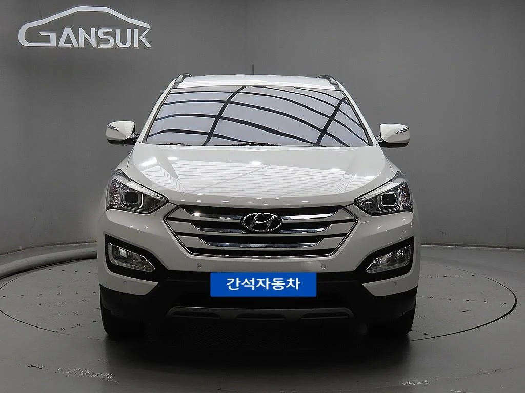 Hyundai Santafe Santa Fe DM
