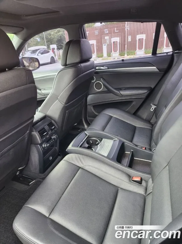 BMW X6m E71, 2010 — фото 13
