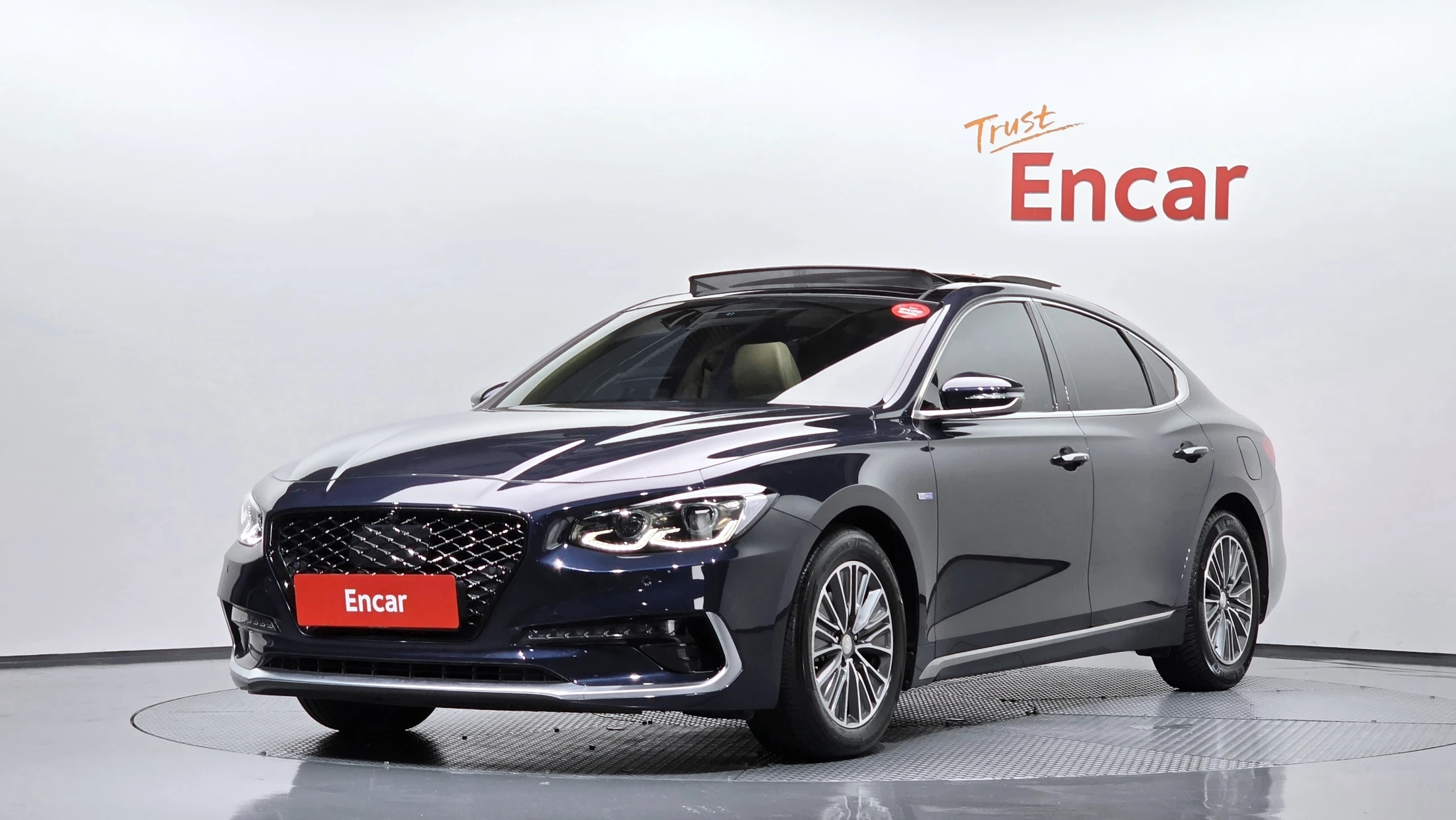 Hyundai Grandeur Ig Hybrid