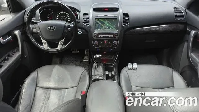 Kia Sorento, 2014 — фото 4