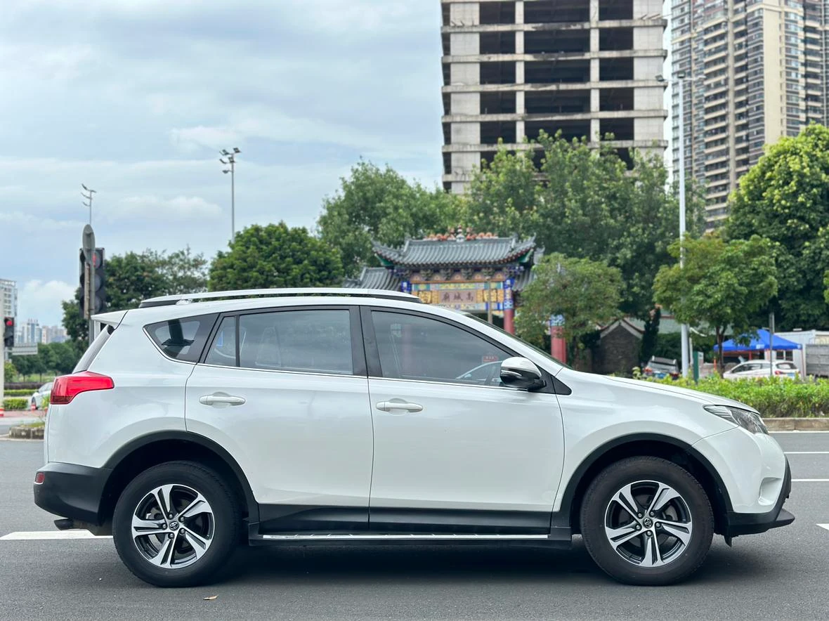 Toyota RAV4 Rongfang, 2015 — фото 7