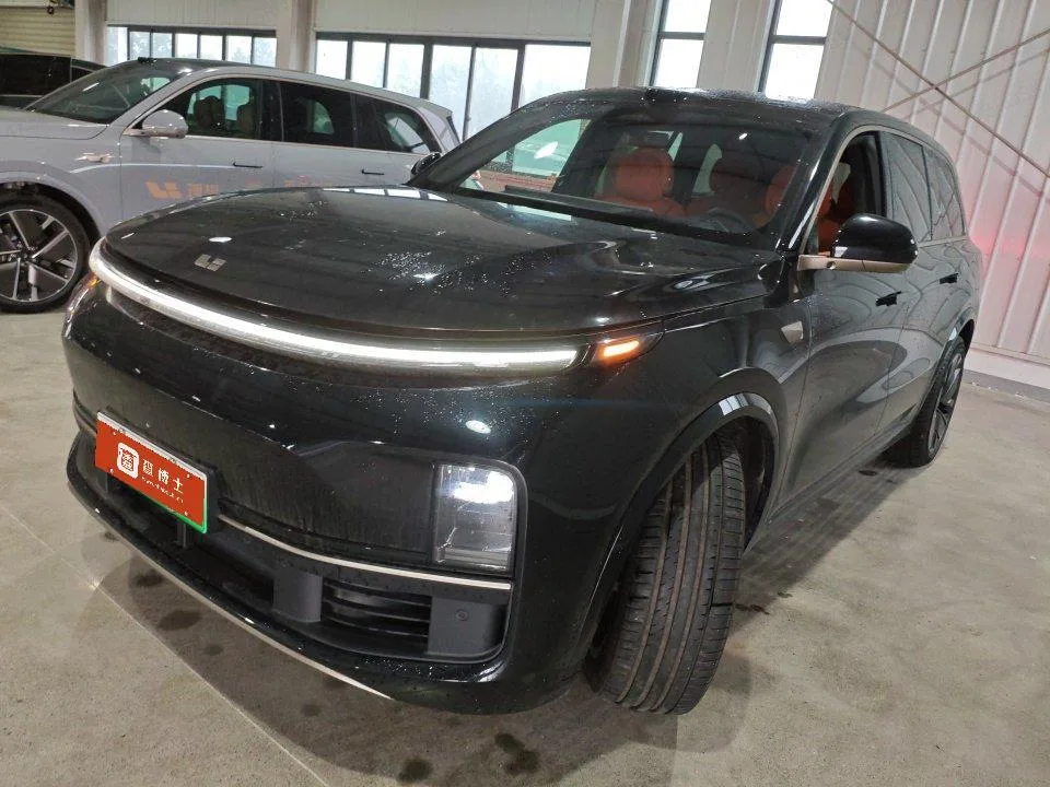 Li Auto Ideal L9