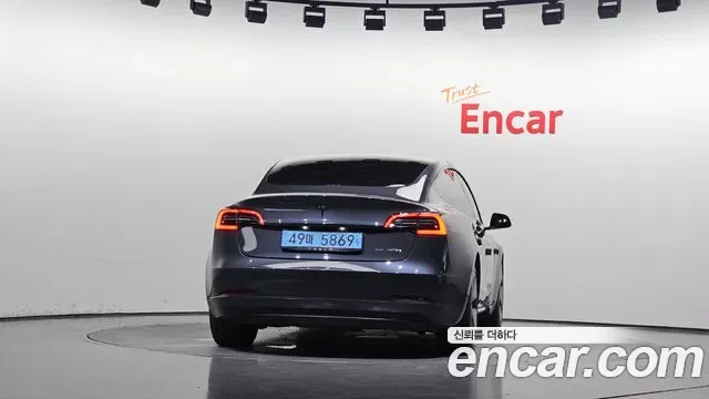 Tesla Model 3, 2022 — фото 4
