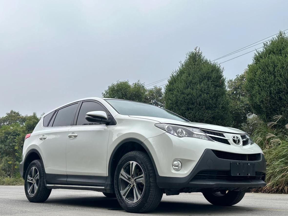 Toyota RAV4 Rongfang, 2015 — фото 3
