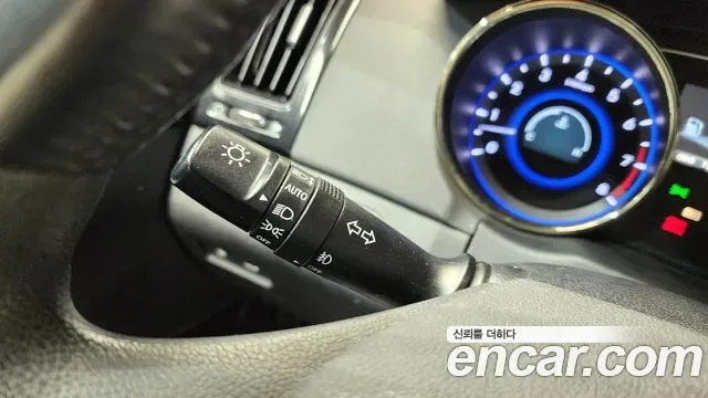 Hyundai Sonata YF Sonata, 2010 — фото 16