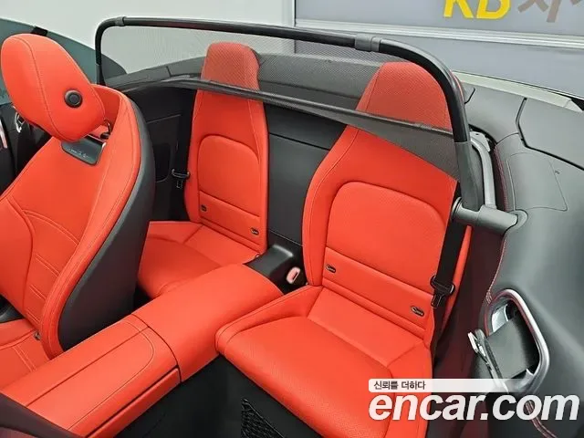 Mercedes-Benz Sl-Class R232, 2025 — фото 12