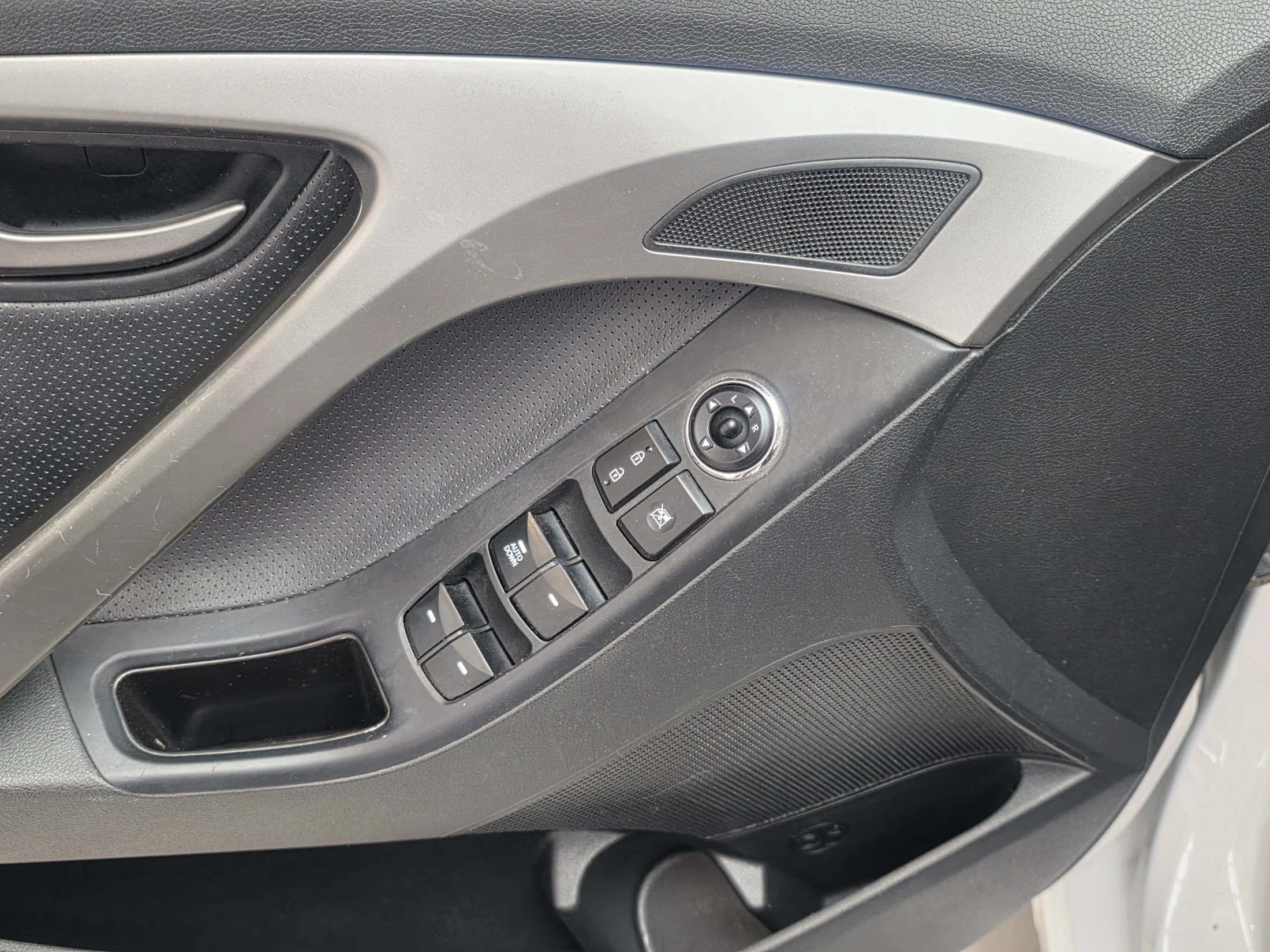 Hyundai Avante MD, 2013 — фото 14