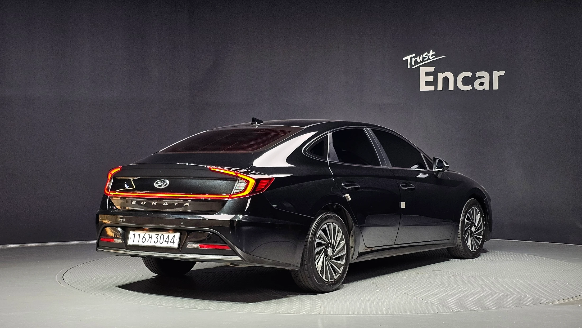 Hyundai Sonata Hybrid (DN8), 2022 — фото 2