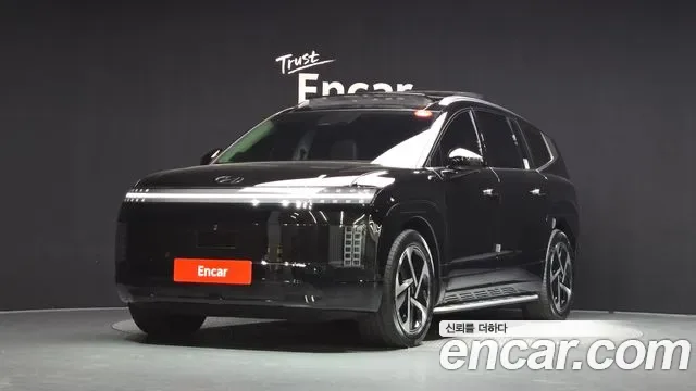 Hyundai Ioniq9 Ionic 9