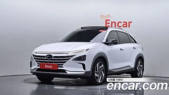 Hyundai Nexo