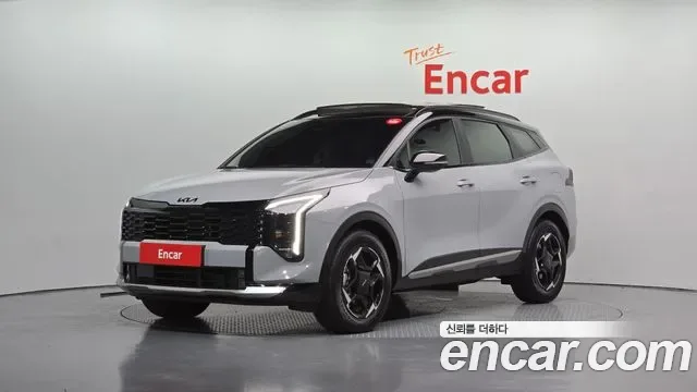 Kia Sportage Hybrid