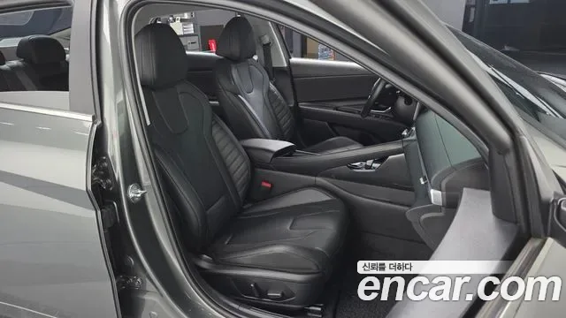 Hyundai Avante CN7, 2022 — фото 26