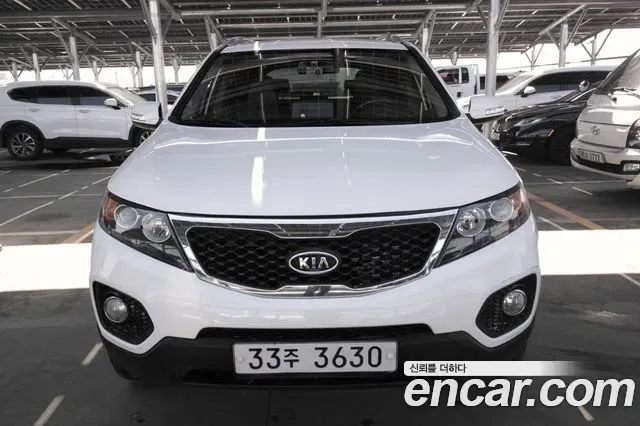 Kia Sorento, 2010 — фото 3