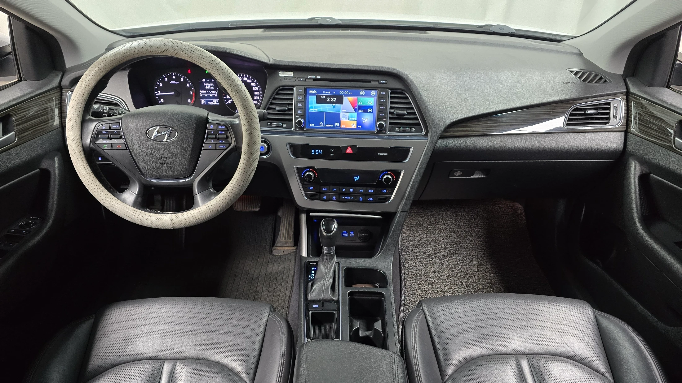 Hyundai Sonata LF Sonata, 2014 — фото 7