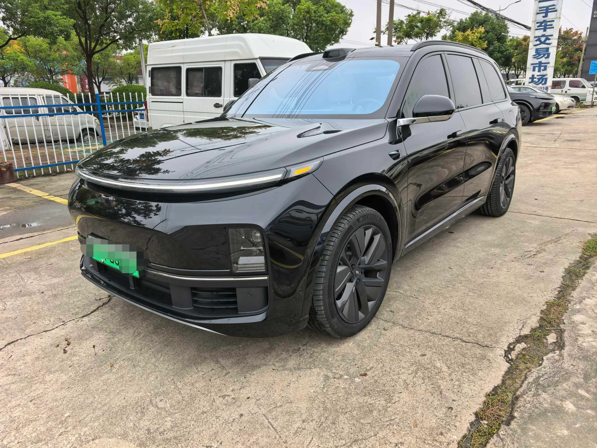 Li Auto Ideal L9
