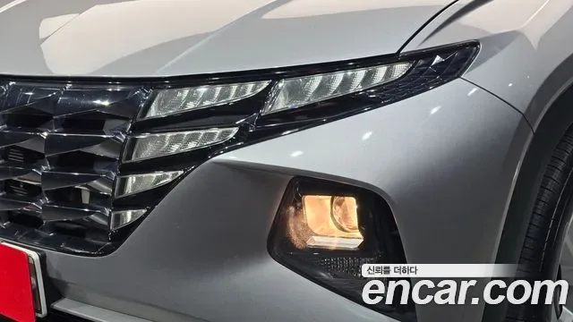 Hyundai Tucson NX4, 2022 — фото 22