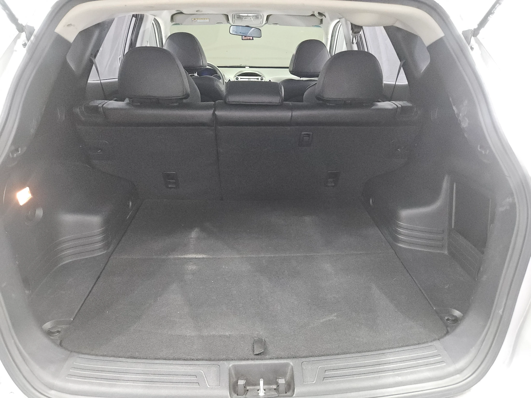 Hyundai Tucson ix, 2014 — фото 13