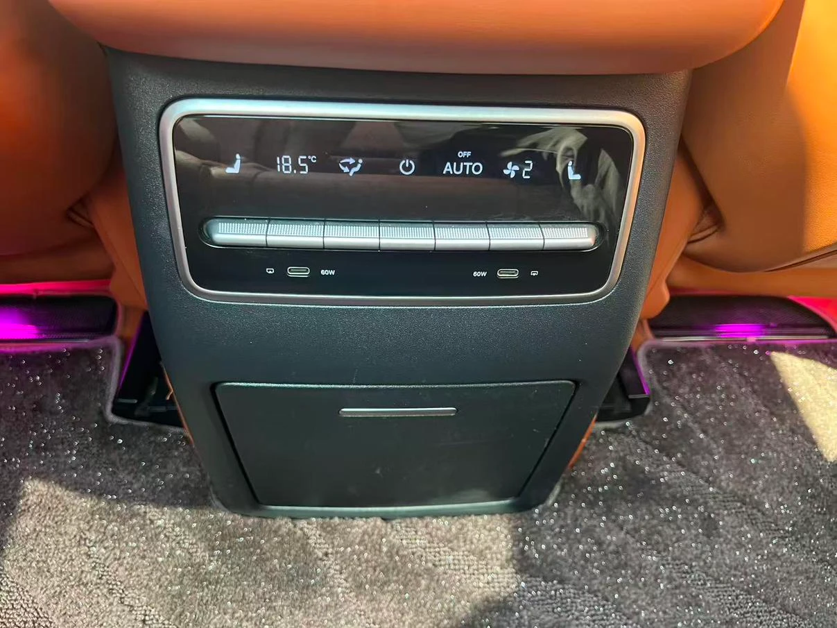 Li Auto Ideal L7, 2023 — фото 13