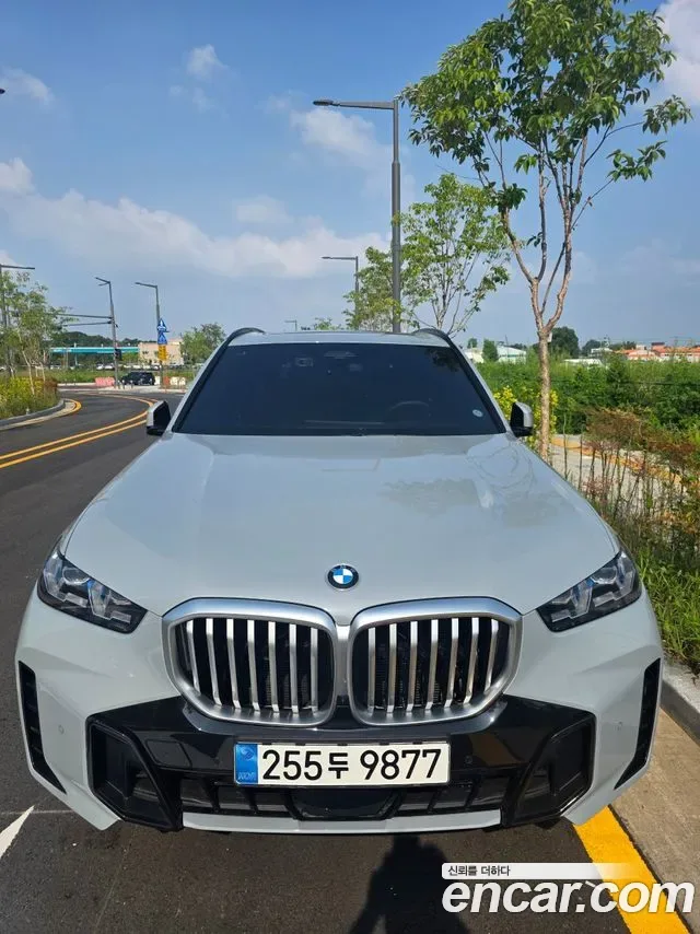 BMW X5 G05