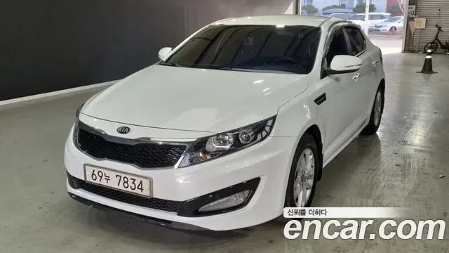 Kia K5