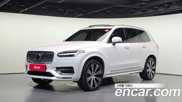 Volvo Xc90