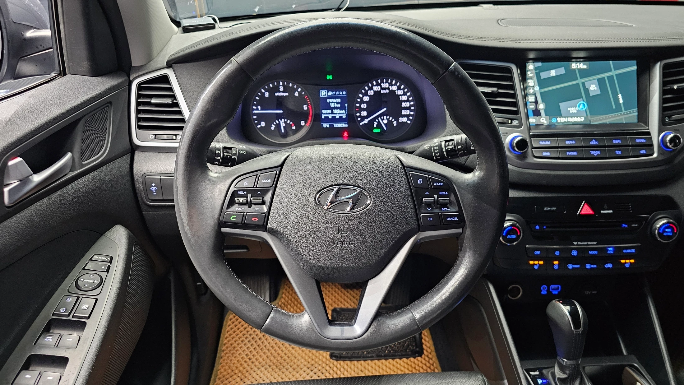 Hyundai Tucson, 2015 — фото 13