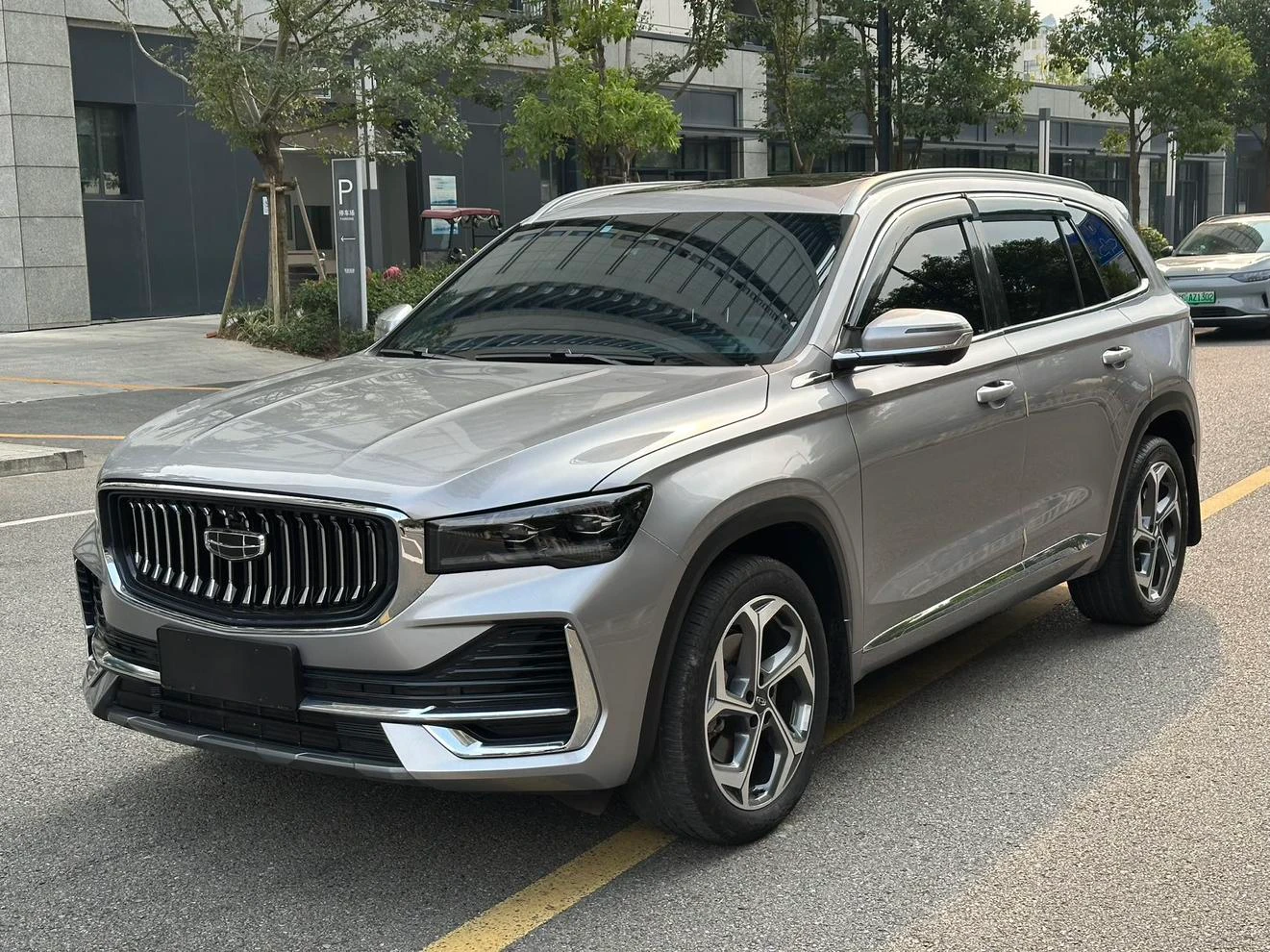 Geely Xingyue L