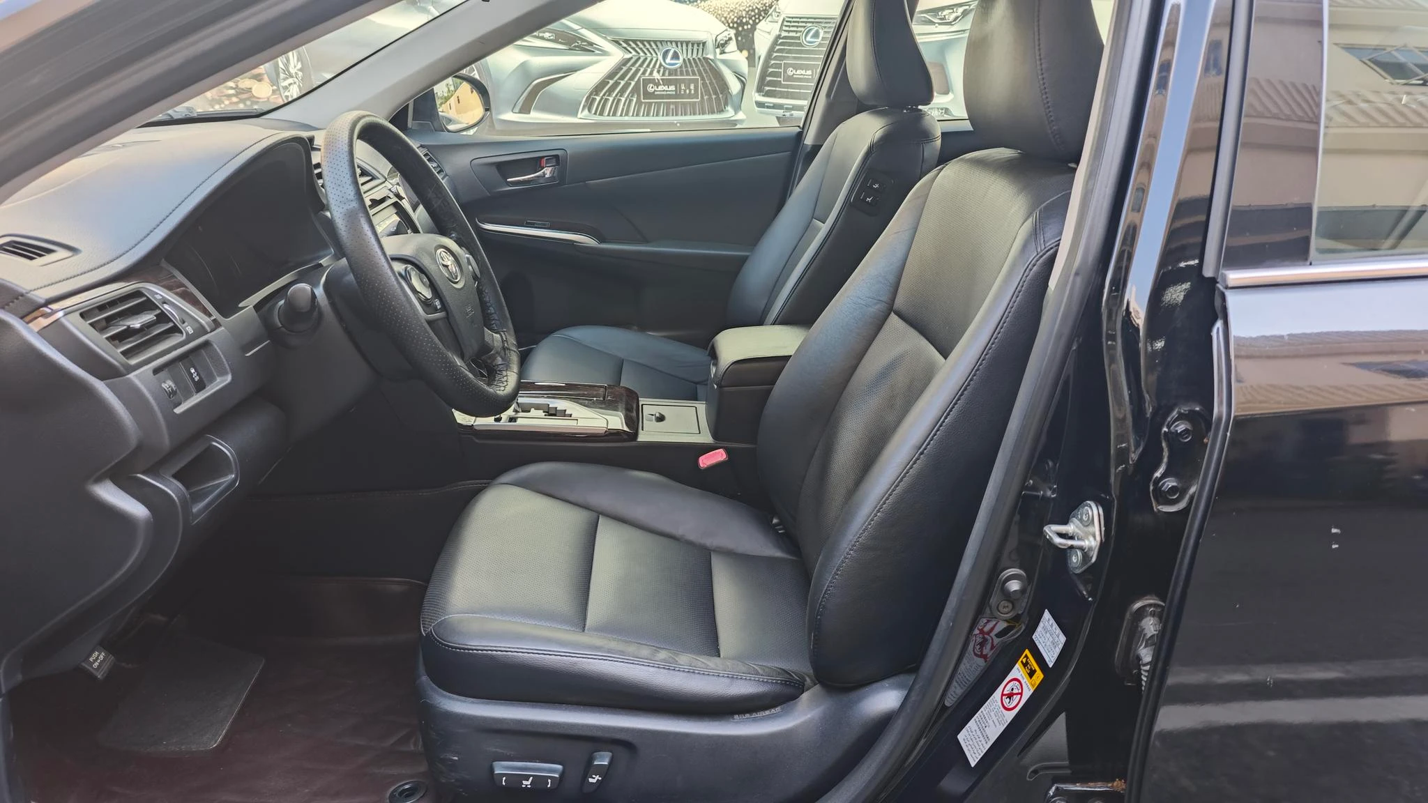 Toyota Camry, 2015 — фото 10