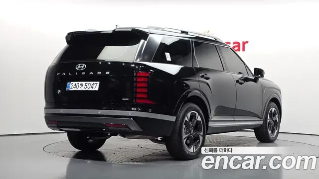 Hyundai Palisade LX3, 2026 — фото 2