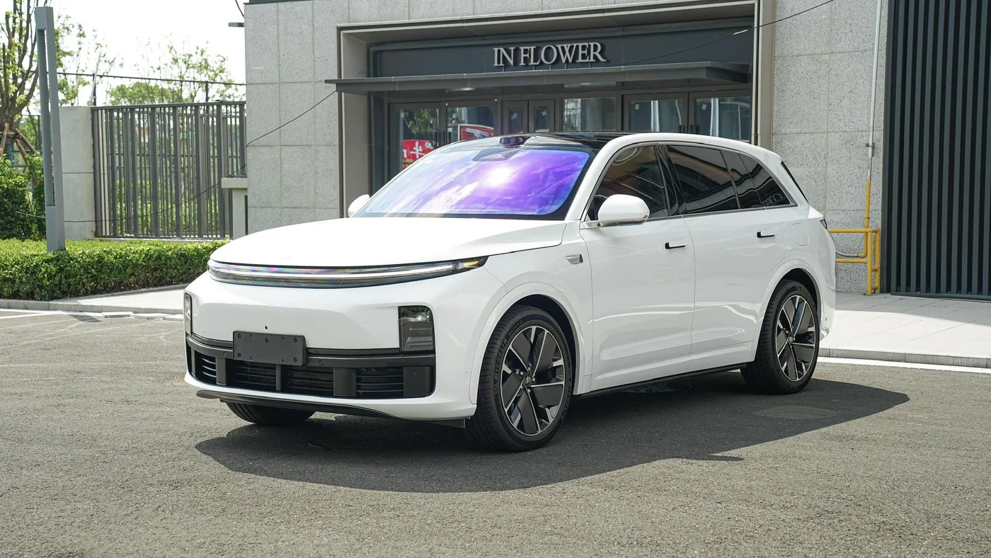 Li Auto Ideal L7