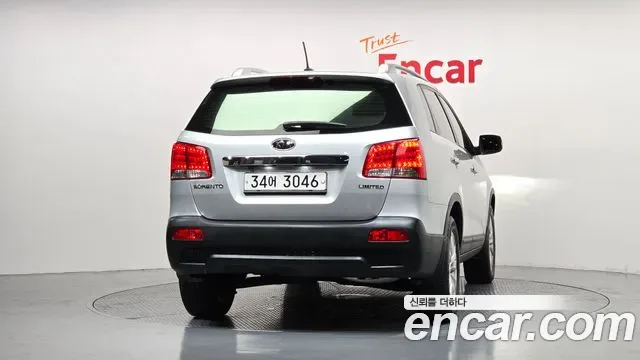 Kia Sorento, 2012 — фото 4