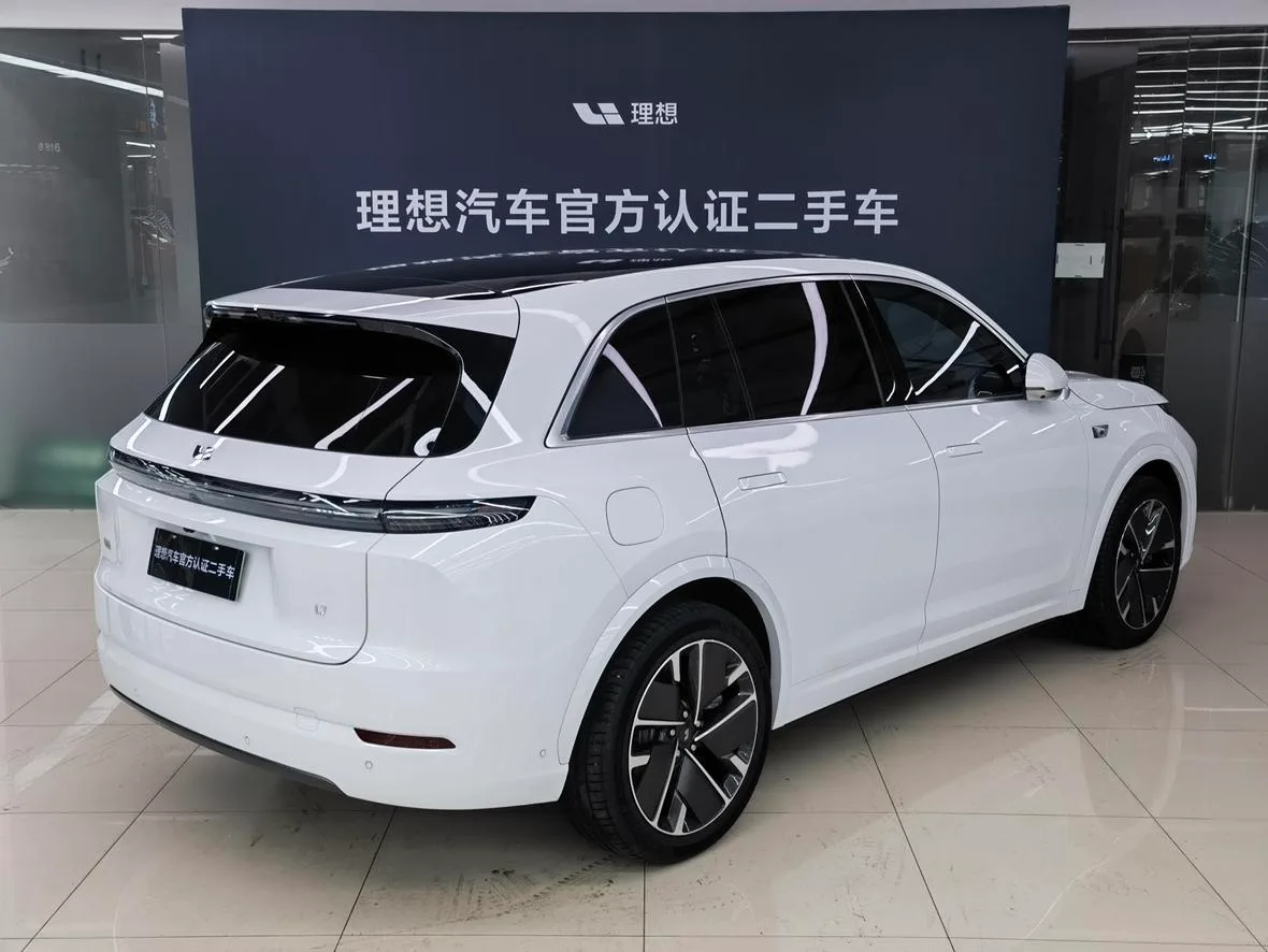 Li Auto Ideal L7, 2025 — фото 20