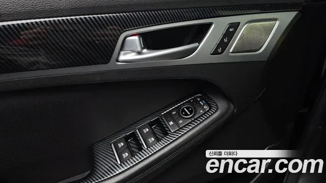 Genesis G80, 2016 — фото 13