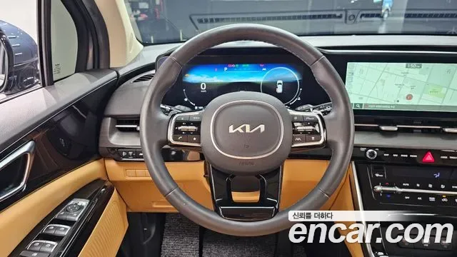 Kia Canival Carnival, 2022 — фото 13