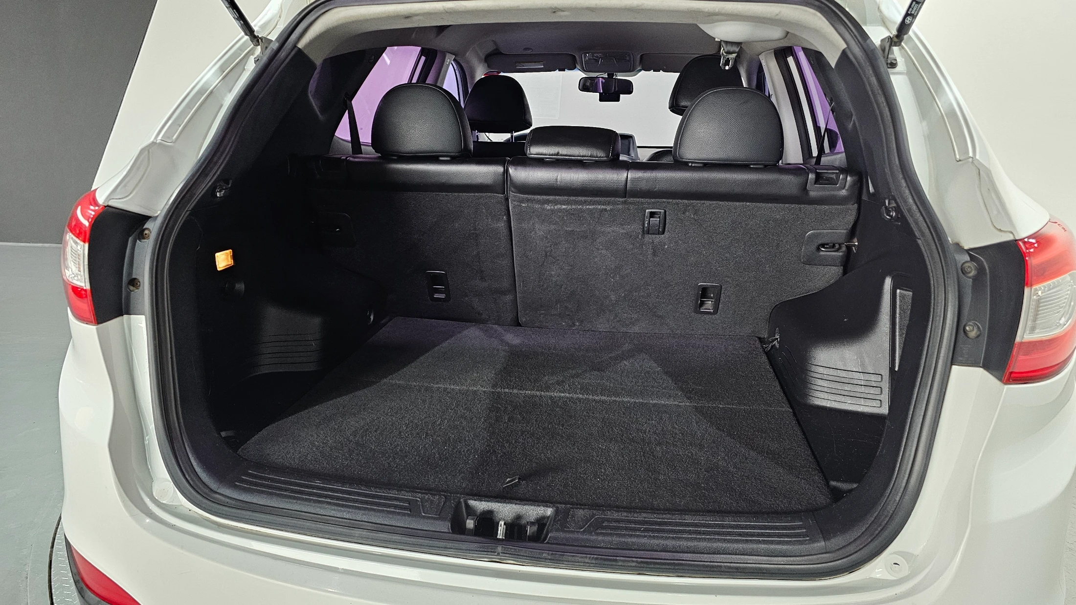 Hyundai Tucson ix, 2013 — фото 20