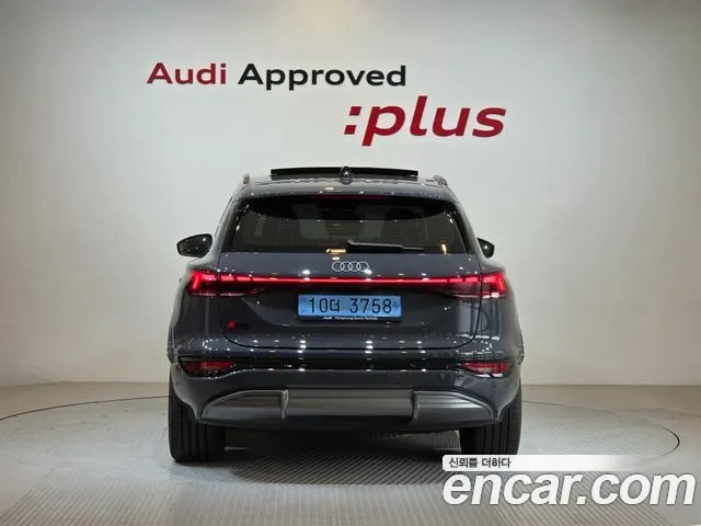 Audi Q6 E-Tron GF, 2025 — фото 4